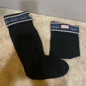 Hunter Boot socks